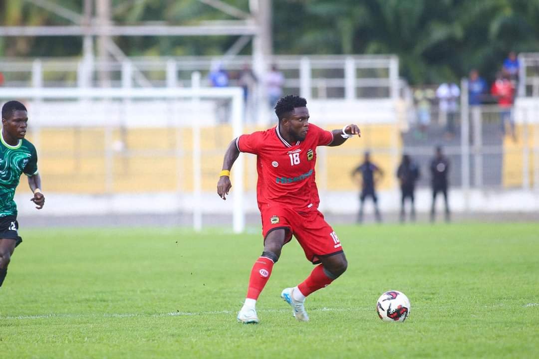 Albert Amoah-Kotoko