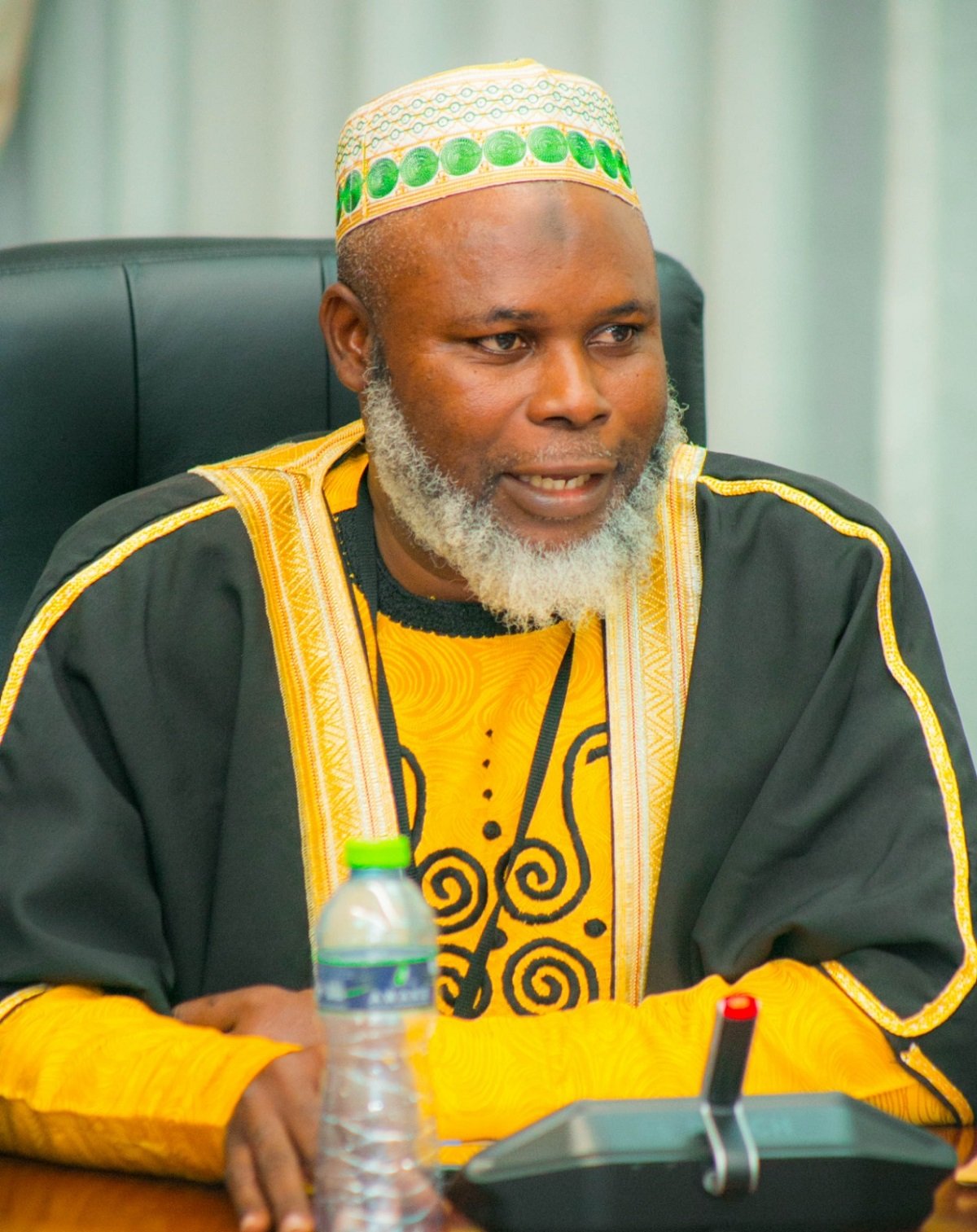 Imam Abdulai - Author