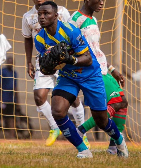 Insuah Masawudu-Aduana Stars