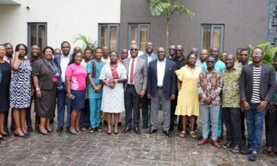 • Journalists that participated in the BoG workshop