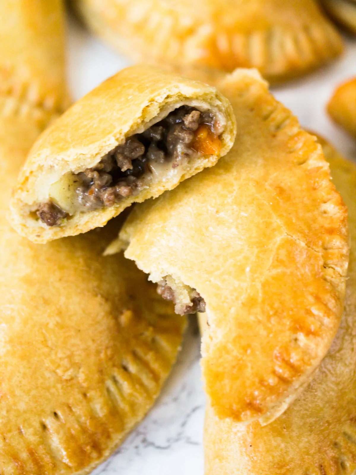 Meat pie