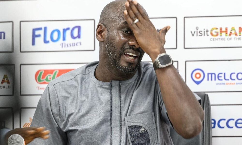 Otto Addo - Stars coach