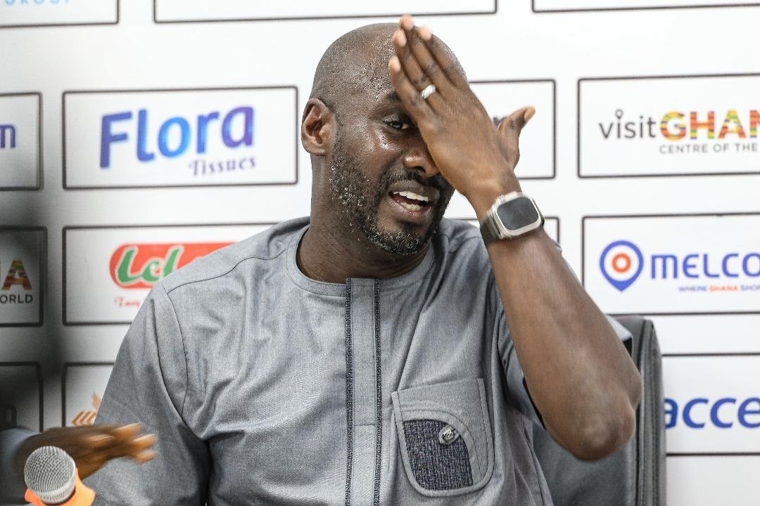 Otto Addo - Stars coach