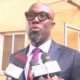 • Prof. Otchere Addo