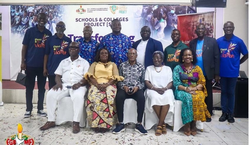 • Members of the Full Gospel Businness Fellowship