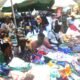 • Traders display their items