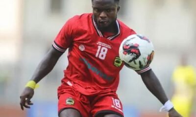 Albert Amoah - Kotoko
