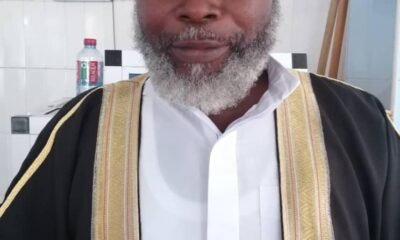 • Imam Alhaji Saeed Abdulai, the Author