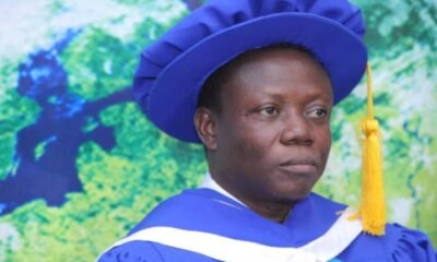 Arch Cardinal Eric Ofori- Atta pics