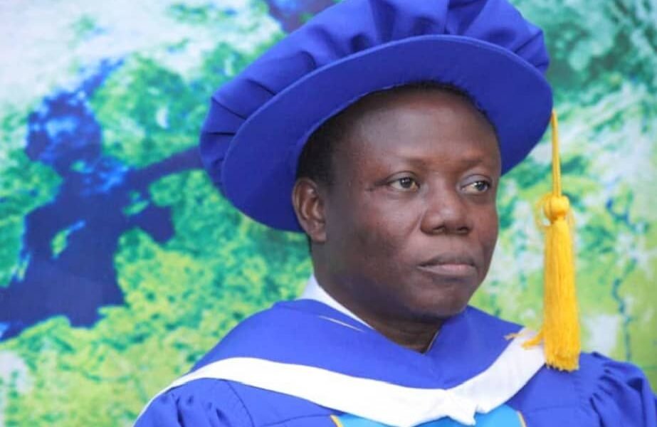 Arch Cardinal Eric Ofori- Atta pics