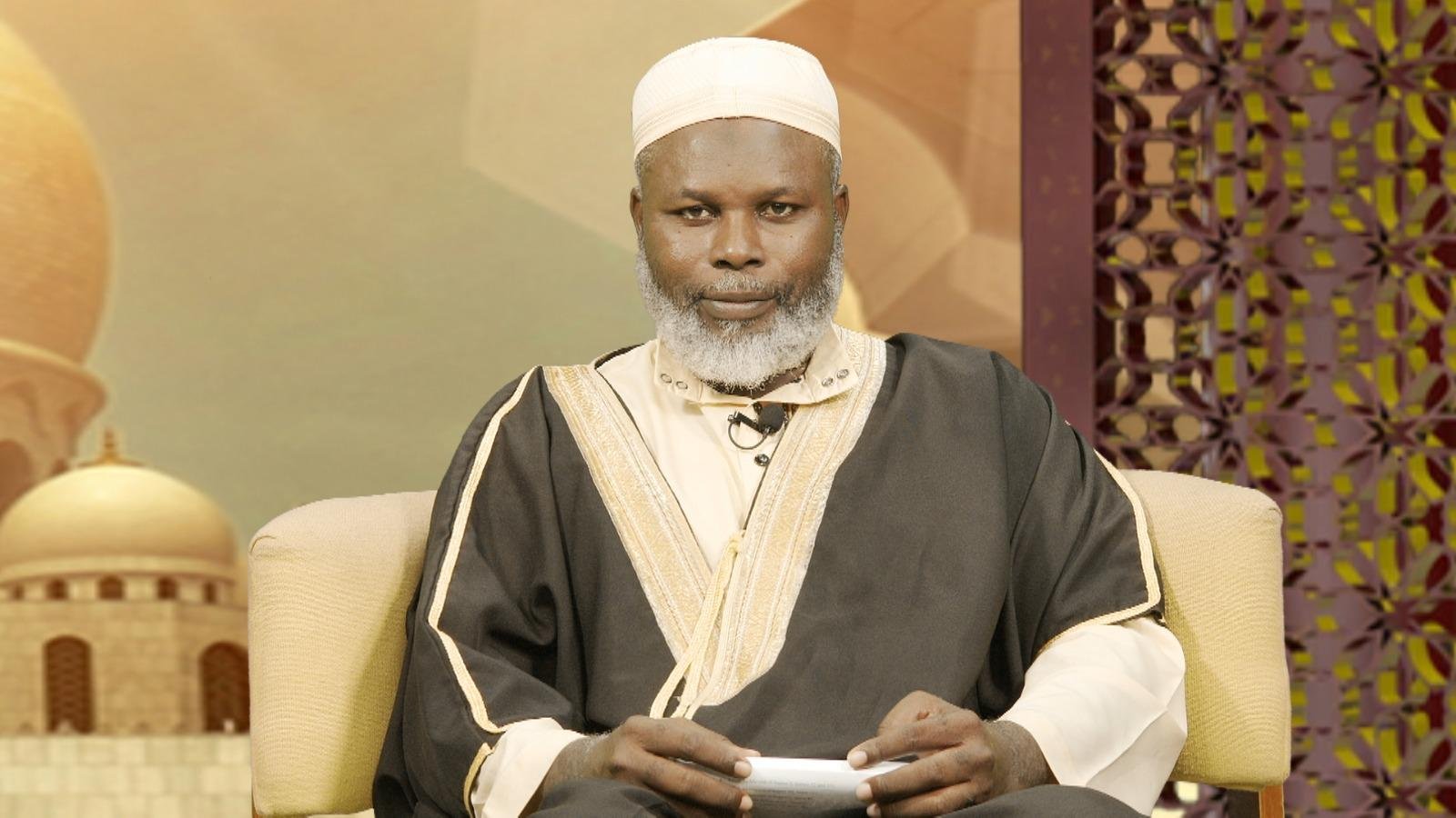 Imam Alhaji Saeed Abdulai