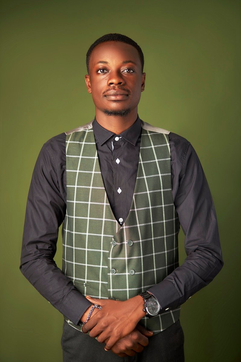 • Kefa Joe Frimpong