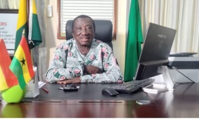 • Captain Ben Edmund Duah (Rtd)