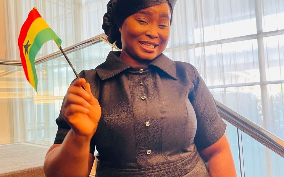 Faith Dzakpasu
