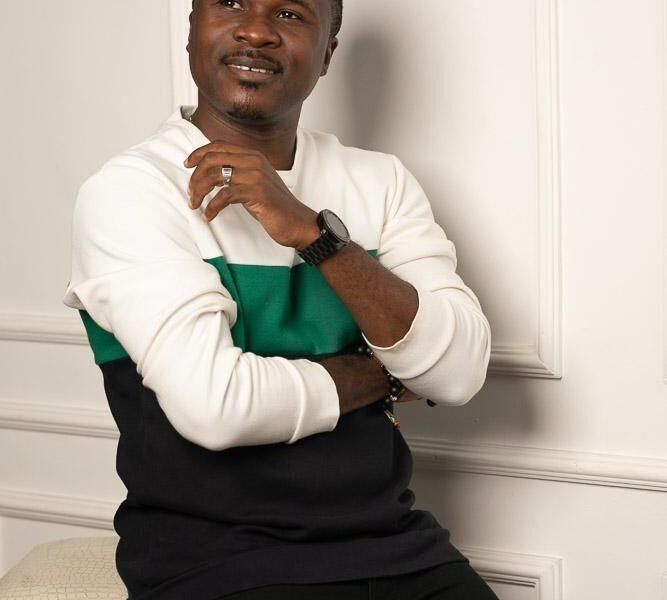 • Israel Ofori