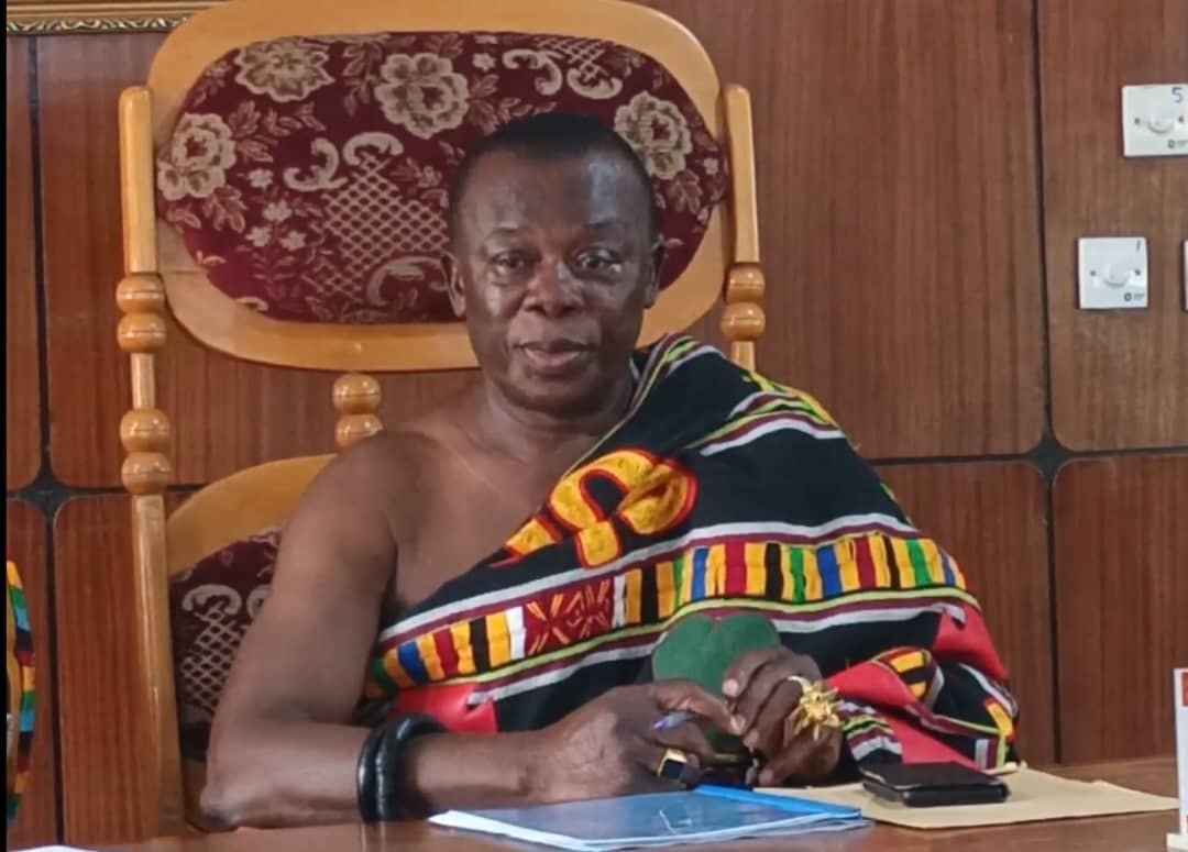 Okokyeredom Sakyi Akoto ll