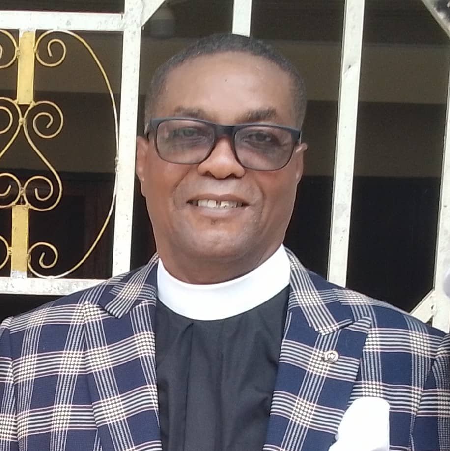 • Pastor Benjamin Nobi