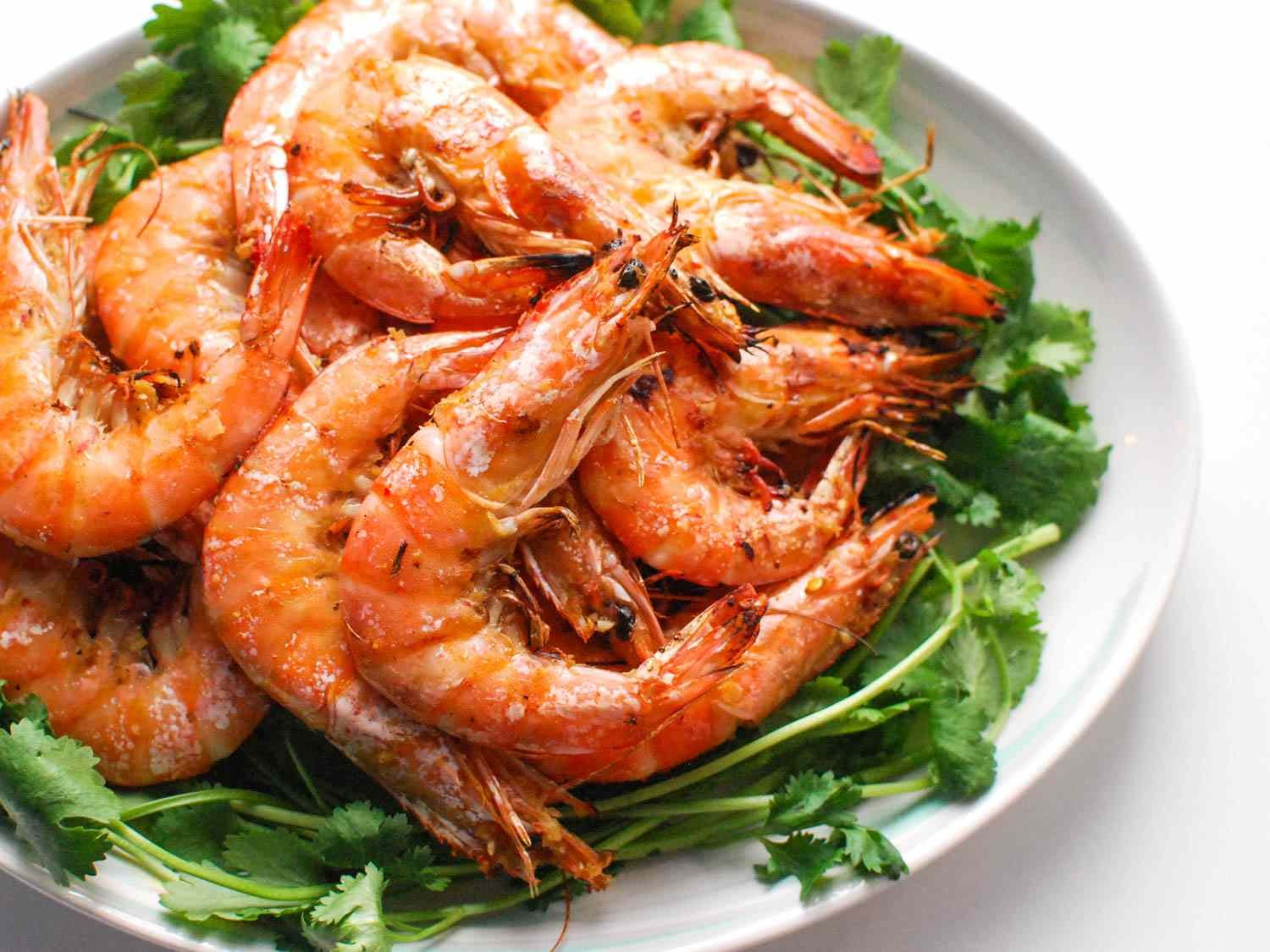 Shrimps