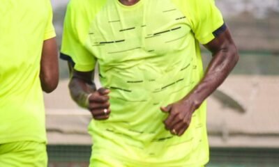 Vincent Atinga - Goldstars