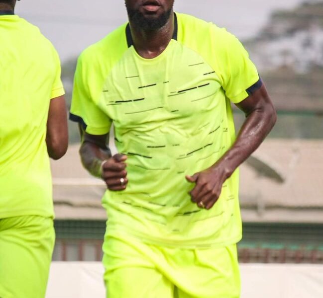 Vincent Atinga - Goldstars