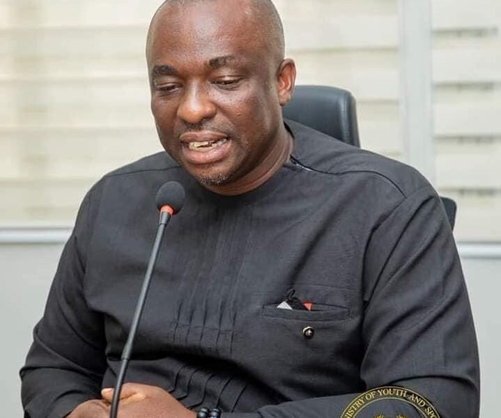 Abraham Kotey Neequaye —GBA President