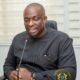 Abraham Kotey Neequaye —GBA President