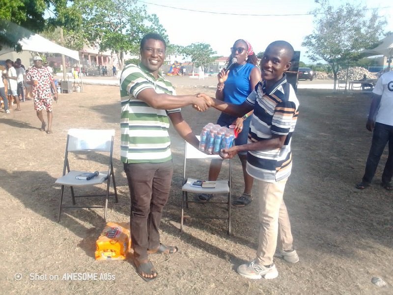• Awards given for outstanding performance