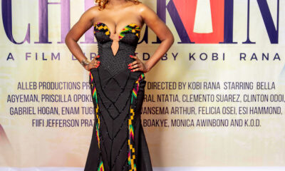 Bella Agyemang