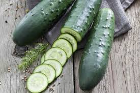 Cucumber helps in digestion