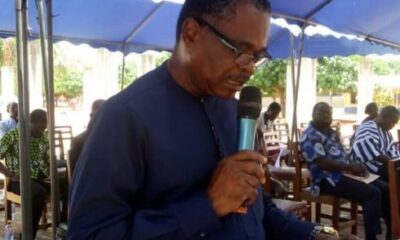 Mr. Robert Kofi Fiadzo