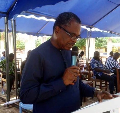 Mr. Robert Kofi Fiadzo