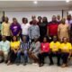 • Participants at the event
