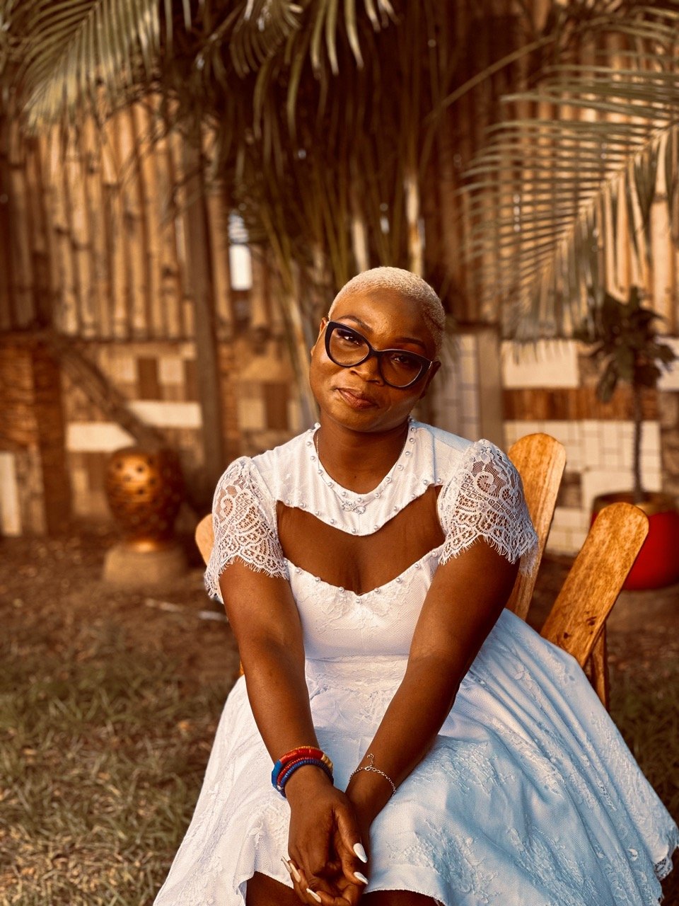 Queen Eyram officially takes off with swooning new single “Blewu”
