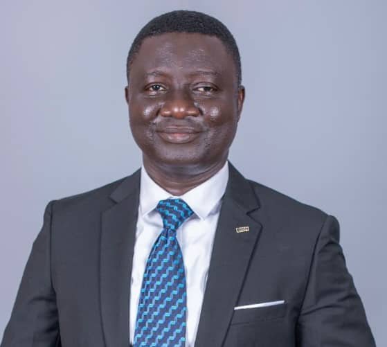 • Rev Dr. Isaac Acheampong Sarfo