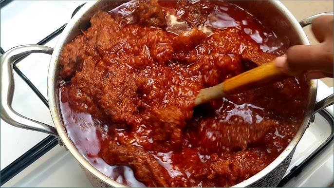 Sallah stew