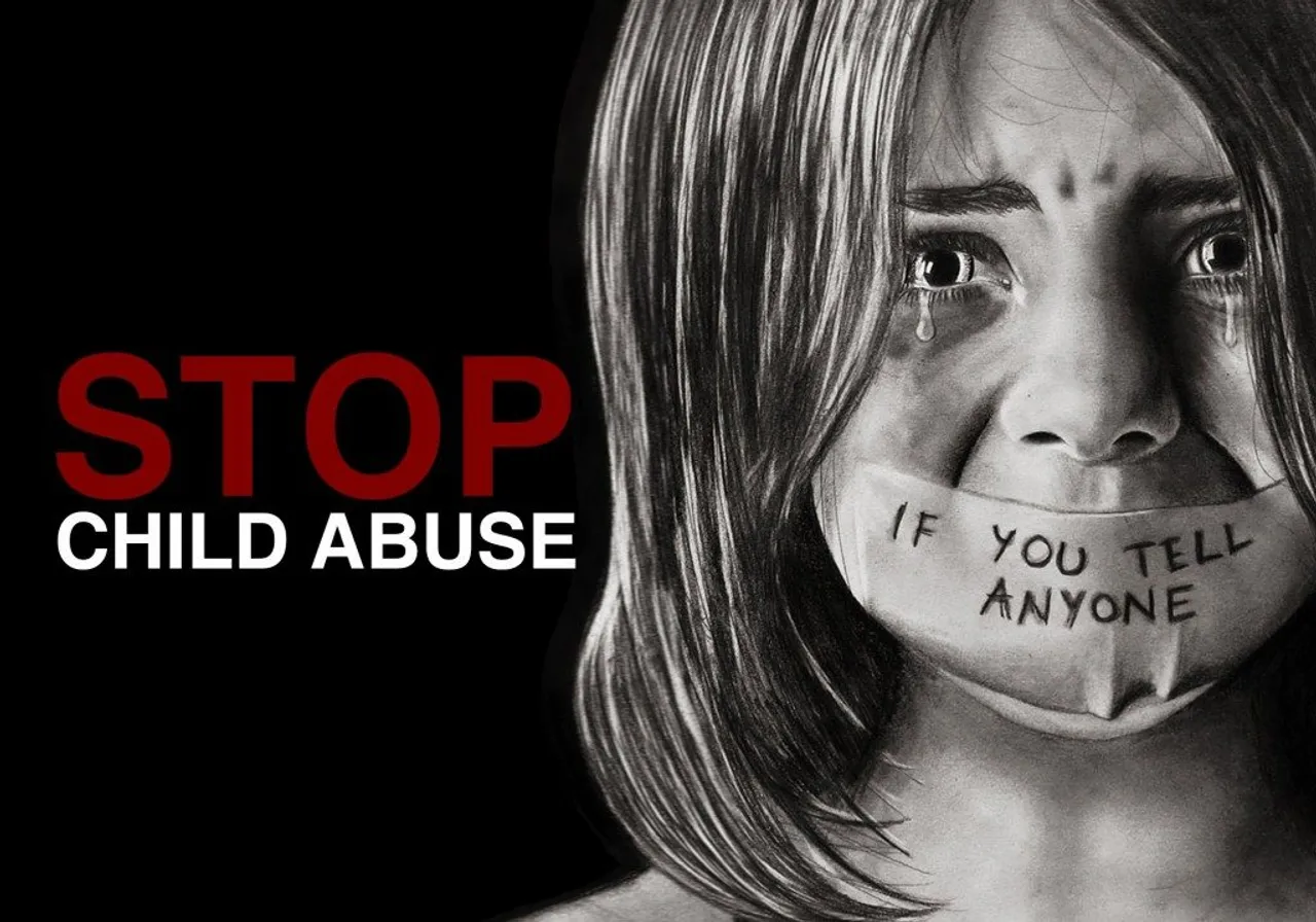 • Stop child abuse