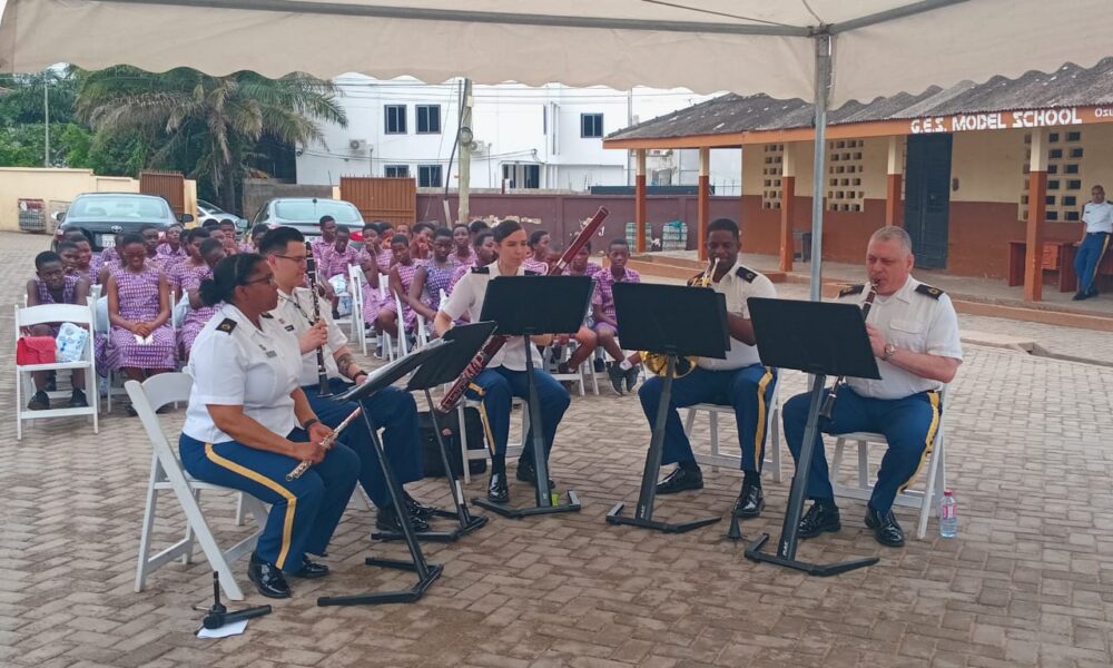 • The instrumentalist, in thier elements