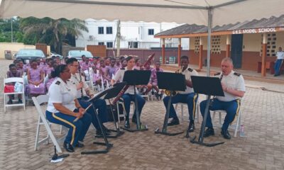• The instrumentalist, in thier elements