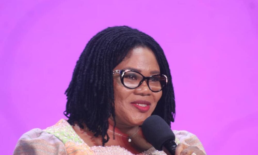 • Dr Agnes Naa Momo Lartey