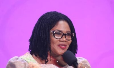 • Dr Agnes Naa Momo Lartey