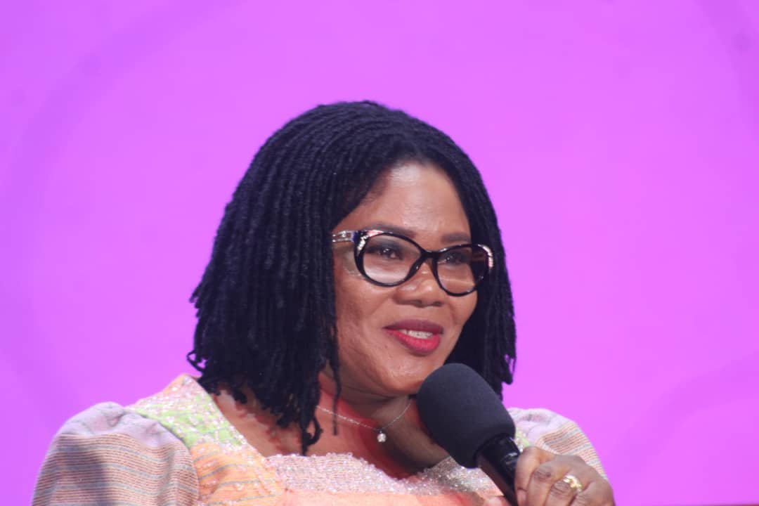 • Dr Agnes Naa Momo Lartey