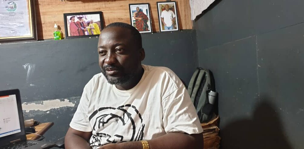 • Dr Prosper Manu Abdulai