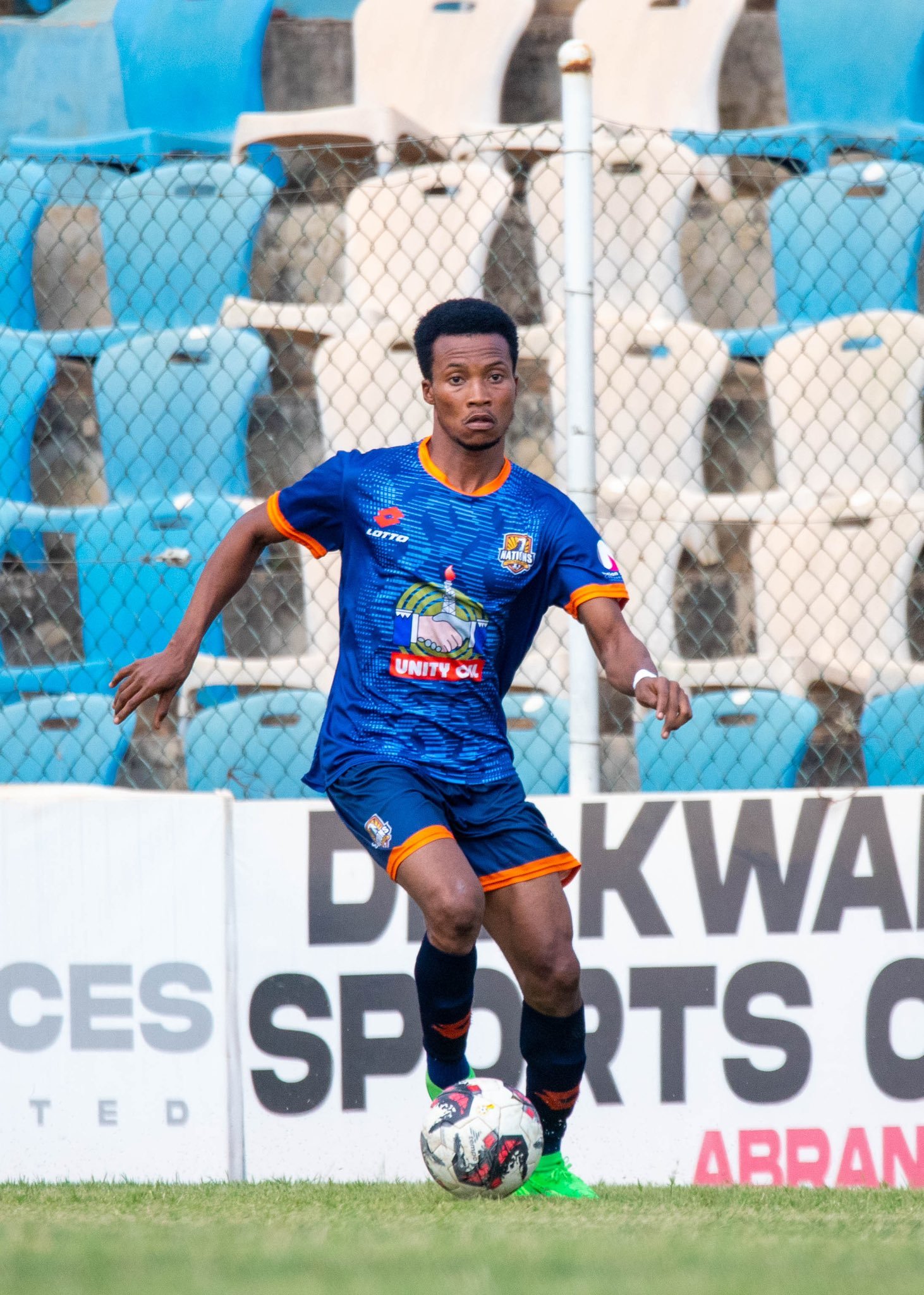 Emmanuel Annor —Nations FC