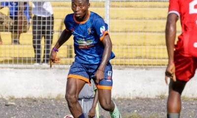 Faisal Charwetey-Nations FC