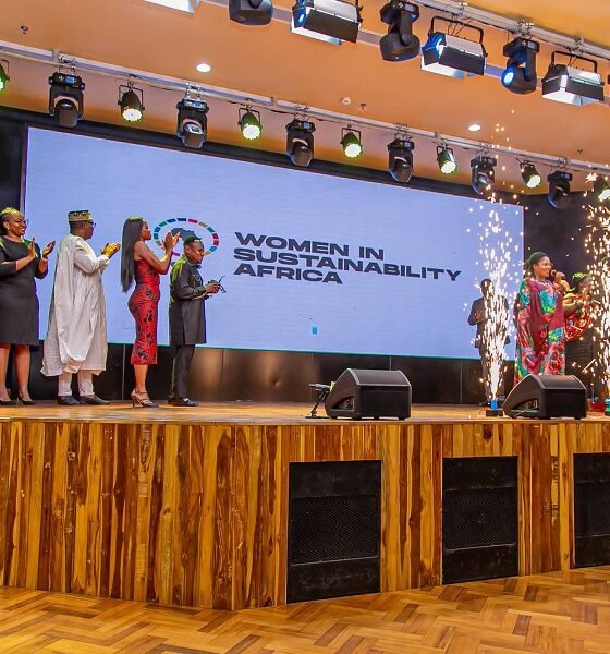 • Gender Minister launching WiSA
