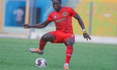Justice Blay - Kotoko