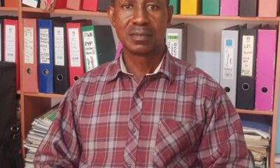 • Mr Richard Adu-Poku