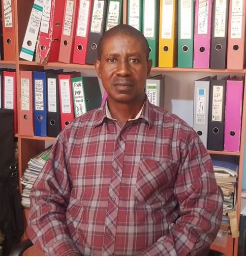 • Mr Richard Adu-Poku