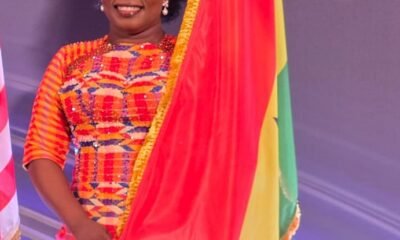• Naomi Ohene Oti