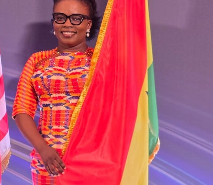• Naomi Ohene Oti
